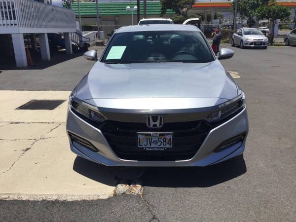 2018 Honda Accord Sport 1 5T CVT - - by dealer for sale in Kahului, HI – photo 6