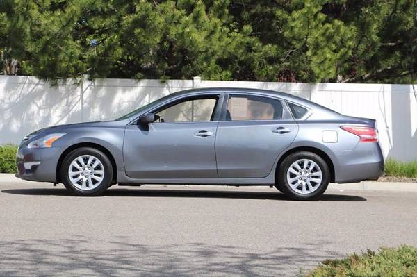 2015 Nissan Altima 2 5 S - - by dealer - vehicle for sale in Boise, ID – photo 8