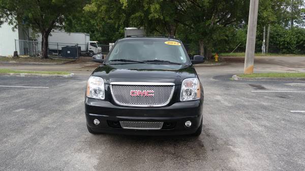 2013 GMC YUKON DENALI***SALE***BAD CREDIT APPROVED + LOW PAYMENTS!!!!! for sale in HALLANDALE BEACH, FL – photo 2