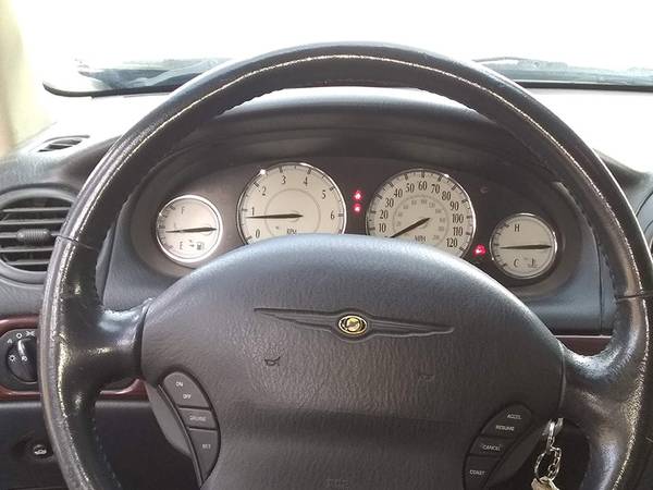 2002 Chrysler Concorde Limited - cars & trucks - by owner - vehicle... for sale in Chula vista, CA – photo 7