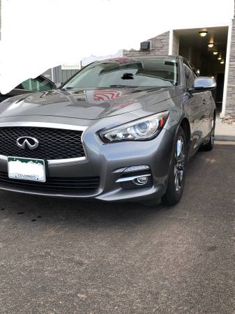 2017 Infiniti Q50 SE AWD for sale in Usaf Academy, CO – photo 13