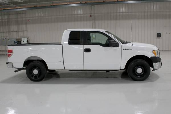 2012 *Ford* *F-150* *2WD SuperCab 145 XLT* Oxford Wh - cars & trucks... for sale in Jonesboro, GA – photo 13