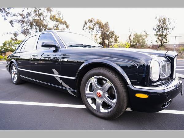 2001 Bentley Arnage Red Label - - by dealer - vehicle for sale in San Diego, CA – photo 10
