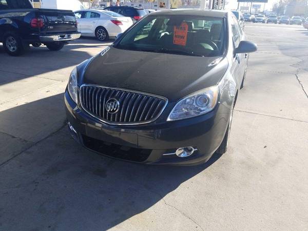 2014 BUICK VERANO CONVENIENCE EZ FINANCING AVAILABLE - cars & trucks... for sale in Springfield, IL – photo 6