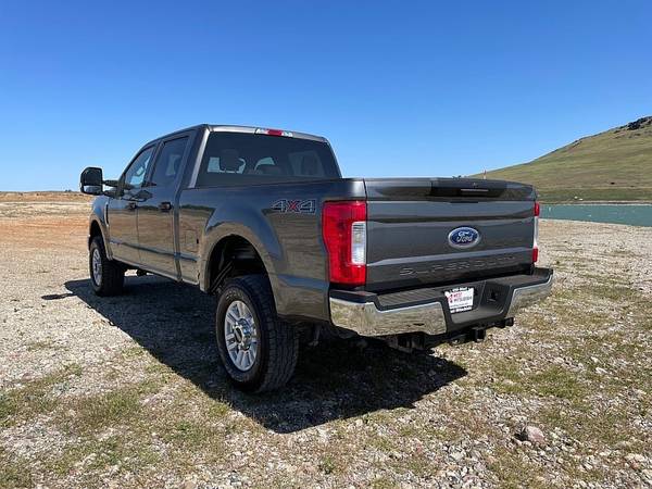 2019 Ford F250 4WD Crew Cab XLT - - by dealer for sale in Orland, NV – photo 6