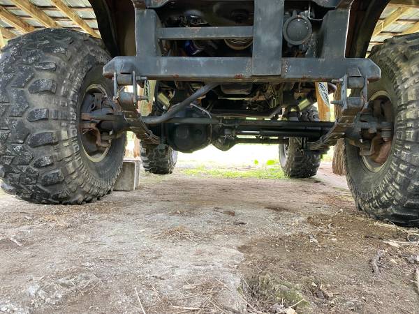 76 CJ7 wide Dana 44s on 38s - cars & trucks - by owner - vehicle... for sale in Hendersonville, NC – photo 9