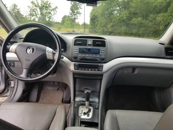 2004 ACURA TSX**COLD A/C**RUNS GREAT**MOONROOF**LEATHER - cars &... for sale in Canton, TX – photo 8