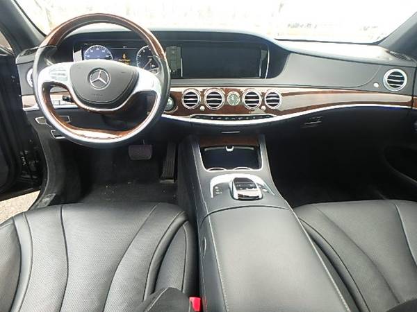 2015 Mercedes-Benz S 550 Sedan Mercedes Benz S Class 4MATIC S550 S-550 for sale in Detroit, MI – photo 5
