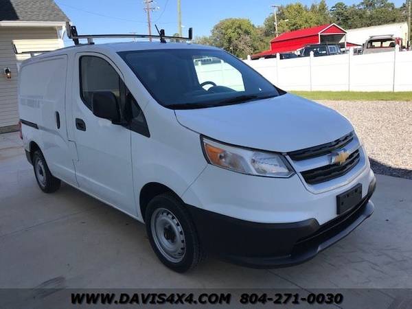 2015 Chevrolet City Express Cargo LS Commercial Cargo Minivan - cars... for sale in Richmond , VA – photo 3