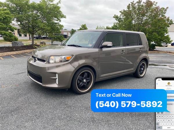 2014 SCION XB $750 DOWN/ $375 A Month - cars & trucks - by dealer -... for sale in Fredericksburg, VA – photo 2