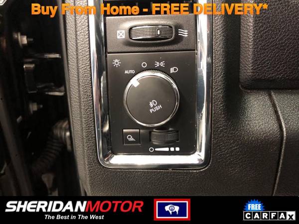 2015 Ram 3500 Laramie **WE DELIVER TO MT NO SALES TAX** - cars &... for sale in Sheridan, MT – photo 10