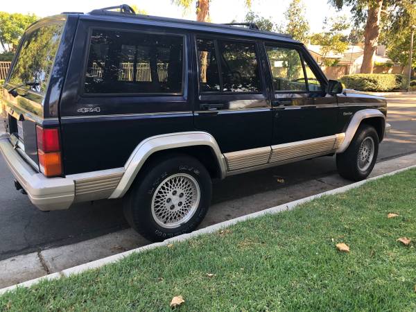 1996 Jeep Cherokee 4x4 for sale in Atwood, CA – photo 5