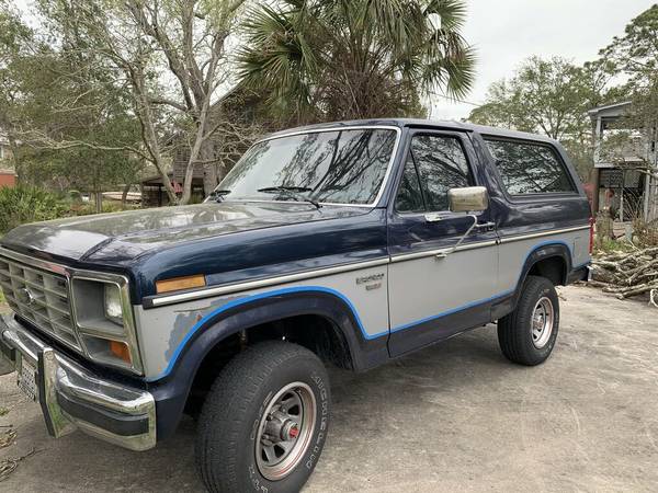 1985 Ford Bronco for sale for sale in Austin, TX – photo 2