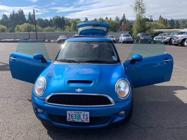 2007 MINI Cooper Hardtop 2dr Cpe S - - by dealer for sale in Milwaukie, OR – photo 8