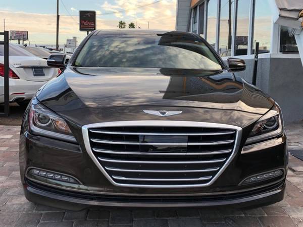 **2017 GENESIS G80**ONE OWNER**FACTORY WARRANTY**GREAT FINANCING... for sale in TAMPA, FL – photo 5