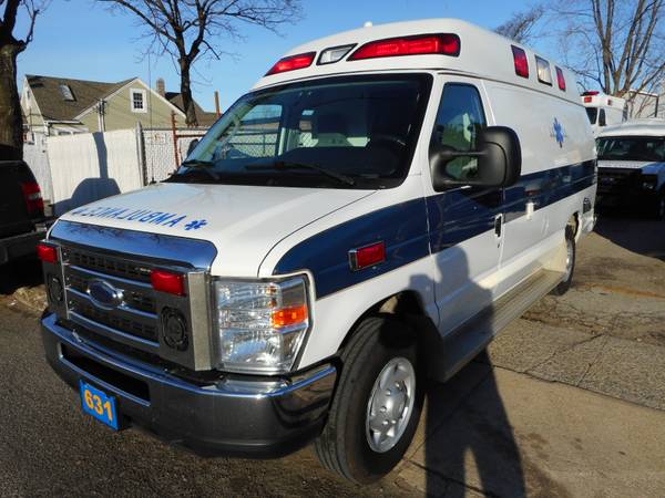 2005-14 Ford 4x4 GAS & Diesel Ambulance Type II , III, Mini Mods -... for sale in Oceanside, NY – photo 5