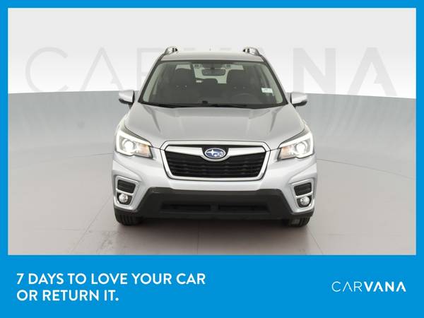 2019 Subaru Forester Limited Sport Utility 4D hatchback Gray for sale in San Diego, CA – photo 13