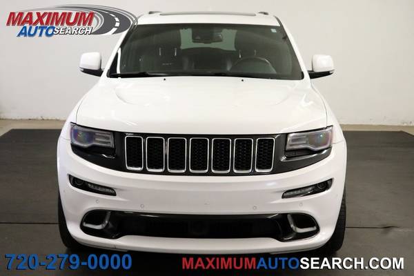 2014 Jeep Grand Cherokee 4x4 4WD SRT SUV for sale in Englewood, ND – photo 9