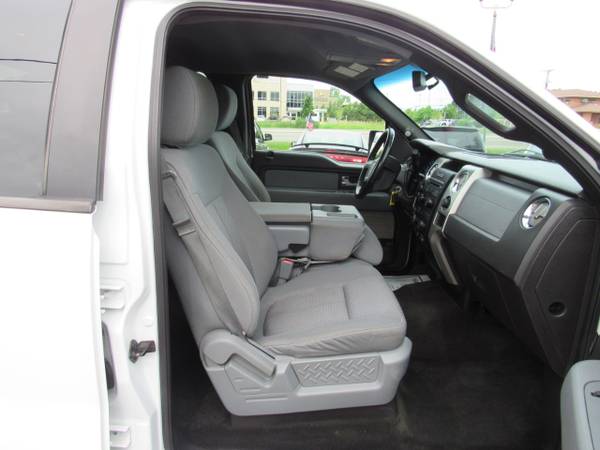 2012 Ford F-150 4WD SuperCrew 145 XLT for sale in VADNAIS HEIGHTS, MN – photo 17