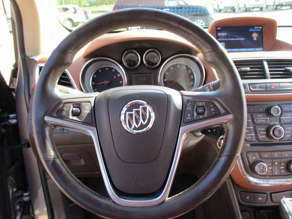 2014 BUICK ENCORE - cars & trucks - by dealer - vehicle automotive... for sale in Bryan, TX – photo 15