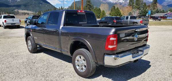 2021 Ram Pickup 2500 Laramie Crew Cab 4X4 Sold - - by for sale in Stevensville, MT – photo 7