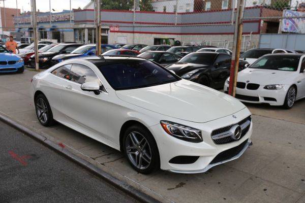 2015 Mercedes-Benz S-Class S550 4MATIC Coupe AMG Package GUARANTEE for sale in Brooklyn, NY – photo 4