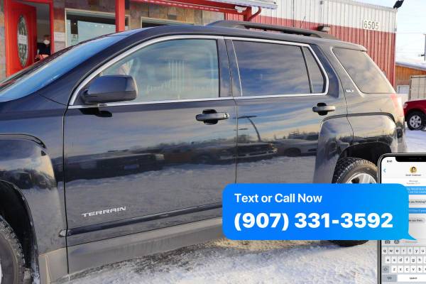 2011 GMC Terrain SLT 1 AWD 4dr SUV / Financing Available / Open... for sale in Anchorage, AK – photo 7