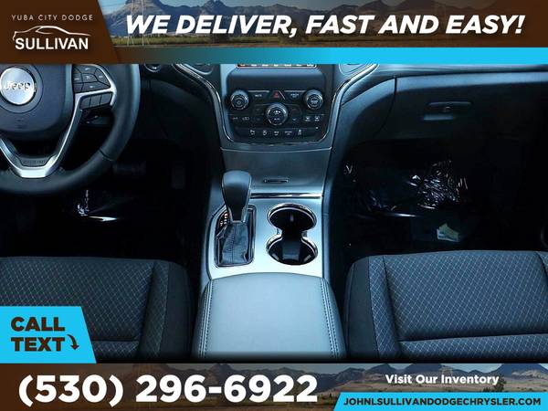 2021 Jeep Grand Cherokee Laredo E FOR ONLY 488/mo! for sale in Yuba City, CA – photo 13