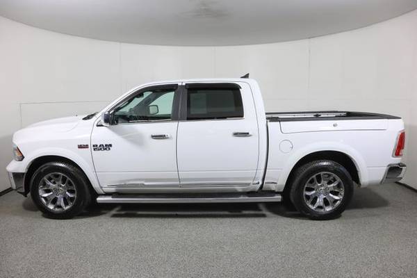 2017 Ram 1500, Bright White Clearcoat - - by dealer for sale in Wall, NJ – photo 2