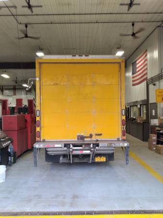 2013 Isuzu NPR HD box truck - - by dealer - vehicle for sale in Syracuse, NY – photo 5