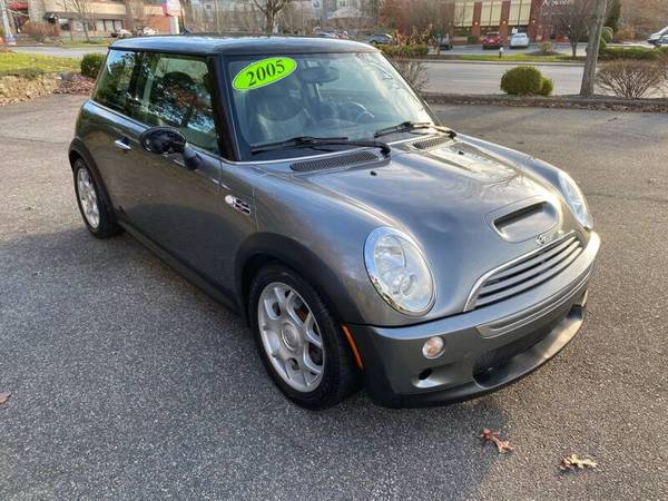 2005 MINI Cooper S 2dr Supercharged Hatchback 124000 Miles - cars &... for sale in Boone, NC – photo 6