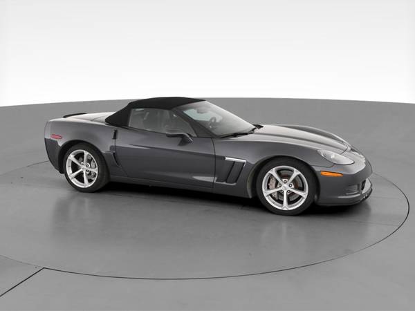 2010 Chevy Chevrolet Corvette Grand Sport Convertible 2D Convertible... for sale in Chattanooga, TN – photo 14