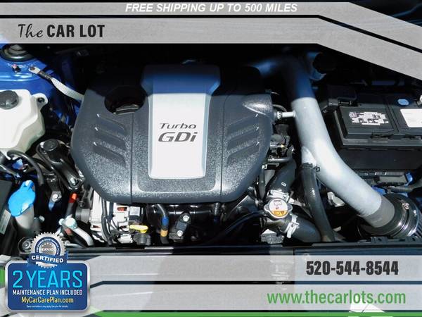 2016 Hyundai Veloster Turbo R-Spec 6-spd INTAKE AND EXHUAST - cars & for sale in Tucson, AZ – photo 17