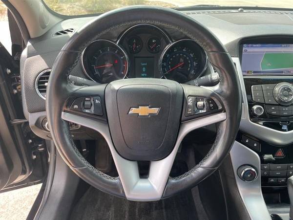 2012 Chevrolet Cruze LTZ - - by dealer - vehicle for sale in Other, KS – photo 11