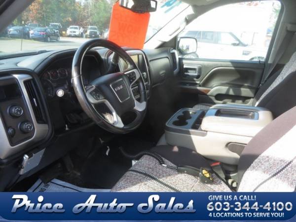 2014 GMC Sierra 1500 SLE 4x4 4dr Double Cab 6.5 ft. SB TACOMA LAND!!... for sale in Concord, ME – photo 9