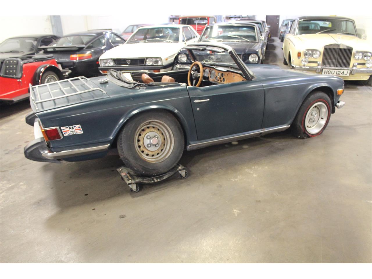 1974 Triumph TR6 for sale in Cleveland, OH – photo 8
