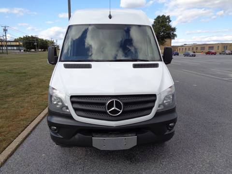 2014 Mersedes Sprinter Cargo 2500 3dr Cargo 170 in. WB for sale in Palmyra, NJ 08065, MD – photo 2