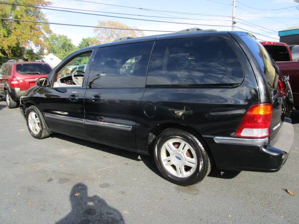 2003 Ford Windstar se minivan for sale in Clementon, NJ – photo 4