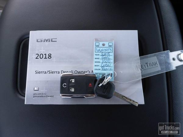 2018 GMC Sierra 1500 SLT - - by dealer - vehicle for sale in San Antonio, TX – photo 24