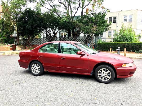 2000 Mitsubishi galant ES for sale in Woodside, NY