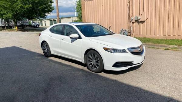 2015 Acura TLX - - by dealer - vehicle automotive sale for sale in Raleigh, NC – photo 8