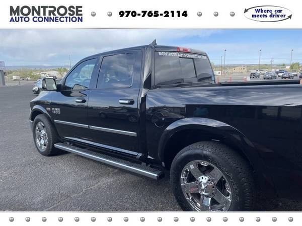 2013 Ram 1500 Laramie - - by dealer - vehicle for sale in MONTROSE, CO – photo 7