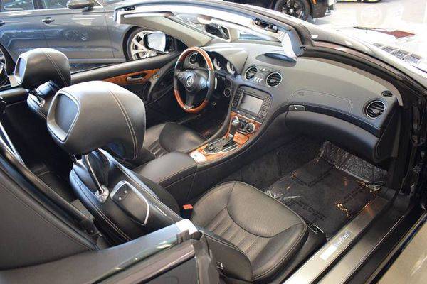 2012 Mercedes-Benz SL-Class SL 550 2dr Convertible **100s of... for sale in Sacramento , CA – photo 22