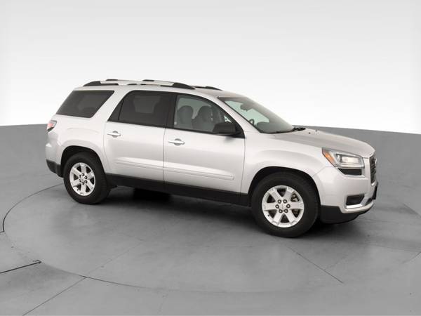 2014 GMC Acadia SLE-1 Sport Utility 4D suv Gray - FINANCE ONLINE -... for sale in Fresh Meadows, NY – photo 14