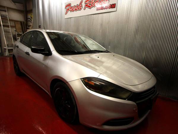 2013 Dodge Dart 4dr Sdn SE - GET APPROVED!! - cars & trucks - by... for sale in Evans, CO – photo 5