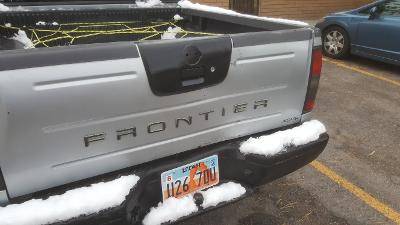 2002 Frontier Truck for sale in Sandy, UT – photo 3