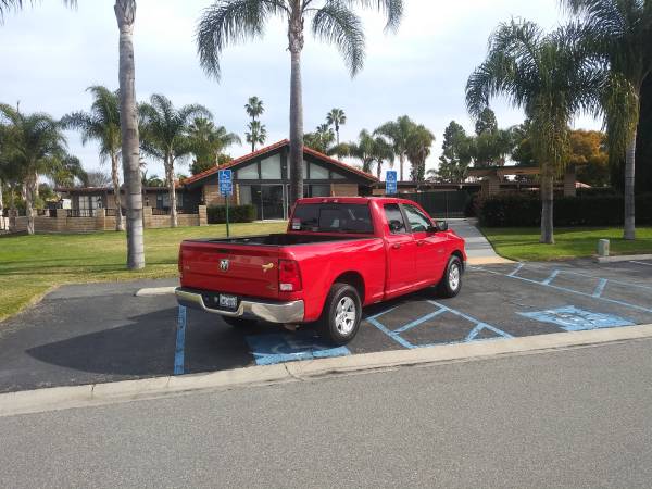 2010 DOGDE RAM CREW CAB TRUCK for sale in Oceanside, CA – photo 3