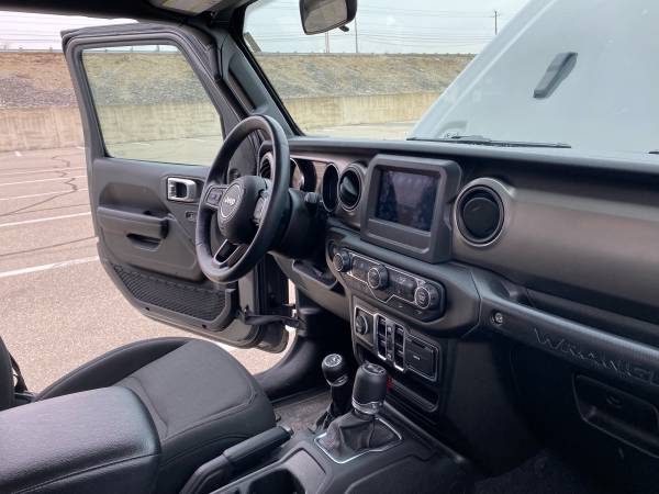 2020 Jeep Wrangler 4 doors for sale in Dayton, OH – photo 3