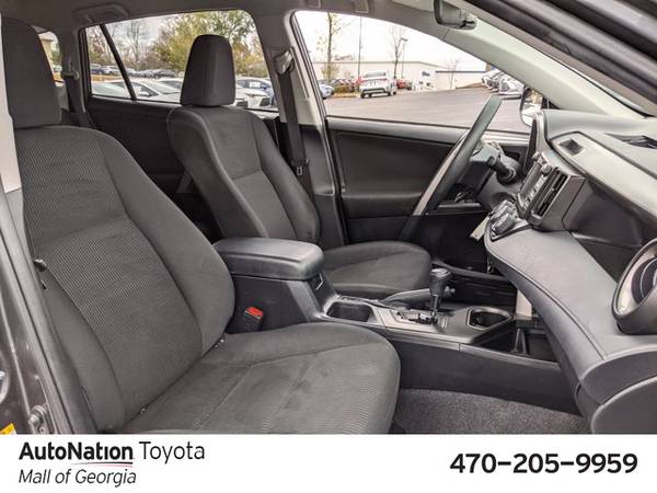 2017 Toyota RAV4 LE SKU:HJ122071 SUV - cars & trucks - by dealer -... for sale in Buford, GA – photo 21