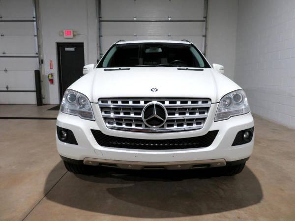2011 Mercedes-Benz M-Class ML350 4MATIC - cars & trucks - by dealer... for sale in Ham Lake, MN – photo 2